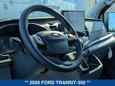 2026 Ford Transit-350 XL