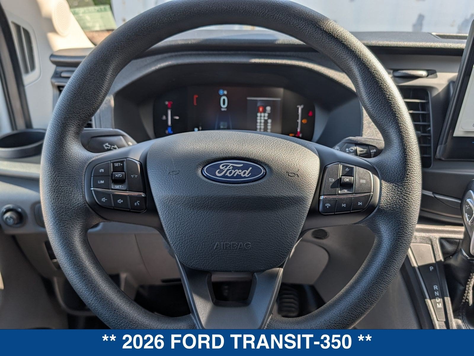2026 Ford Transit-350 XL