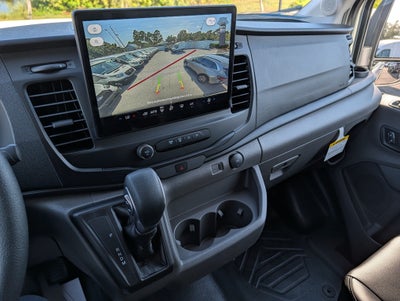2026 Ford Transit-350 XL
