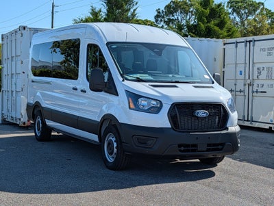 2026 Ford Transit-350 XL