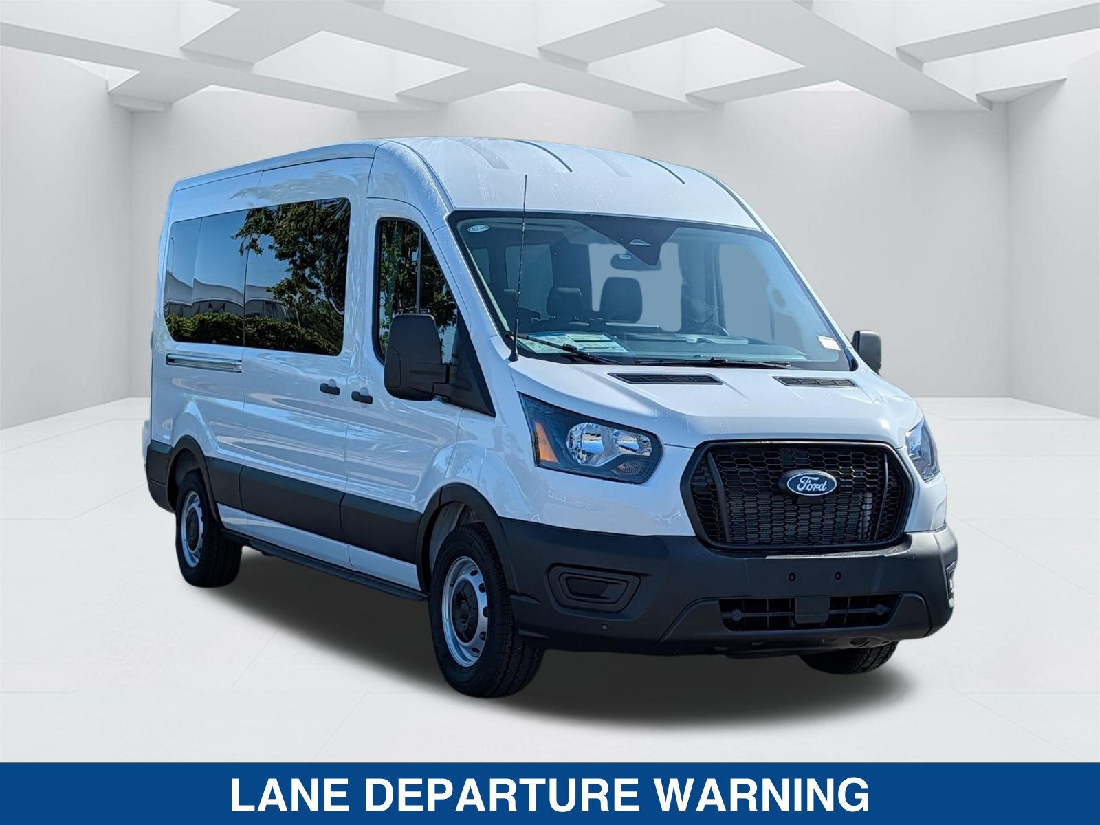 2026 Ford Transit-350 XL
