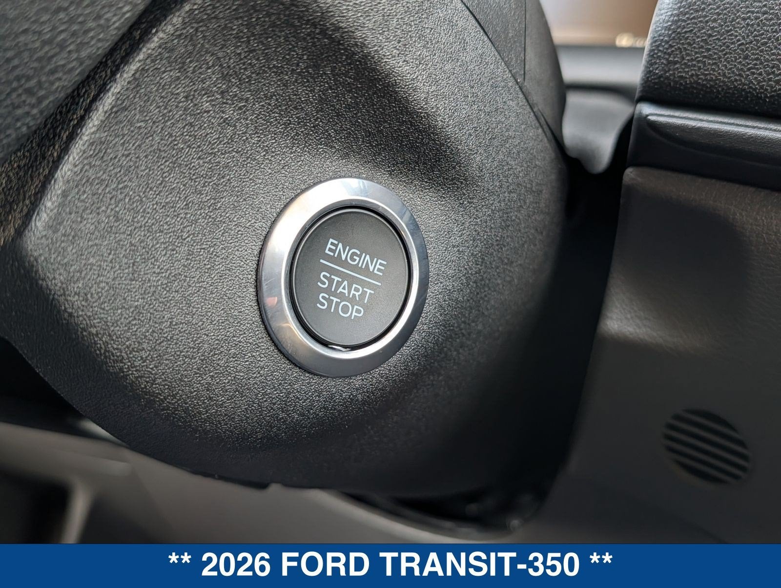 2026 Ford Transit-350 XL