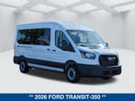 2026 Ford Transit-350 XL