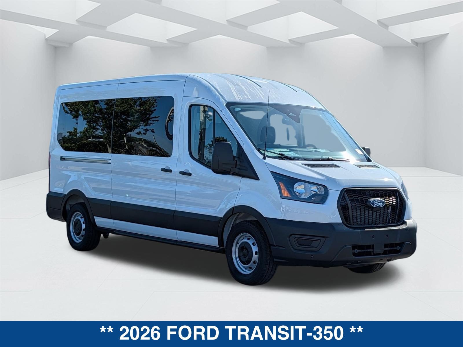 2026 Ford Transit-350 XL