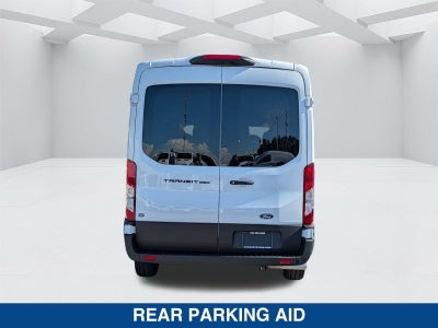 2026 Ford Transit-350 XL