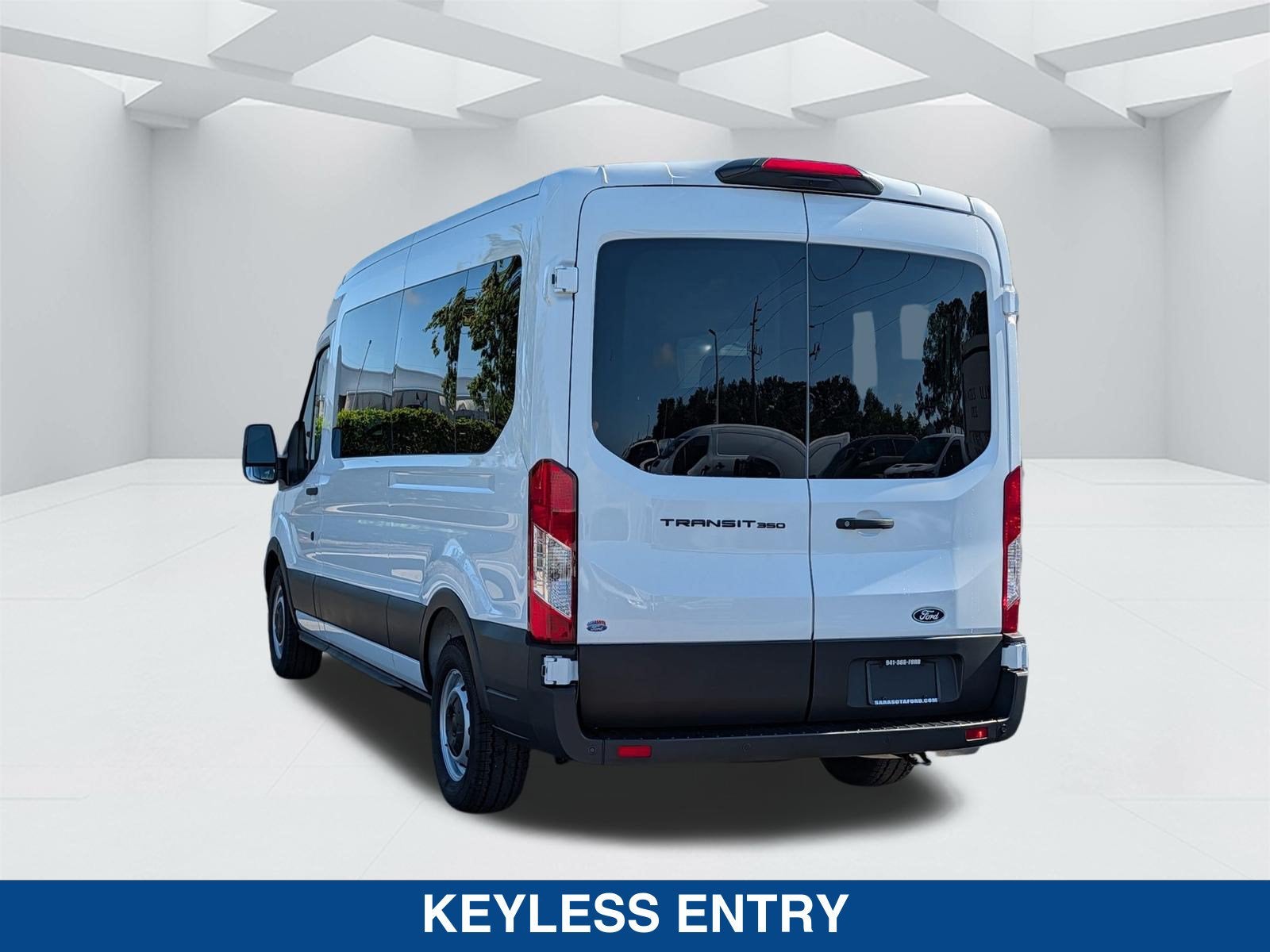 2026 Ford Transit-350 XL