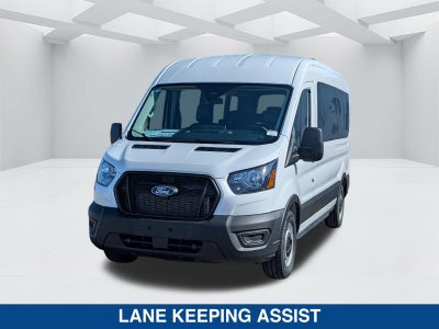 2026 Ford Transit-350 XL