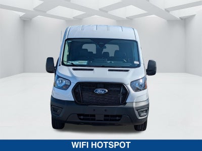 2026 Ford Transit-350 XL