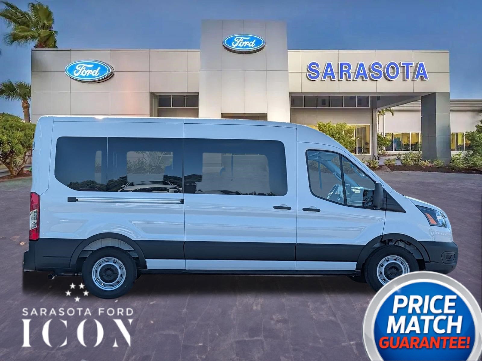 2026 Ford Transit-350 XL