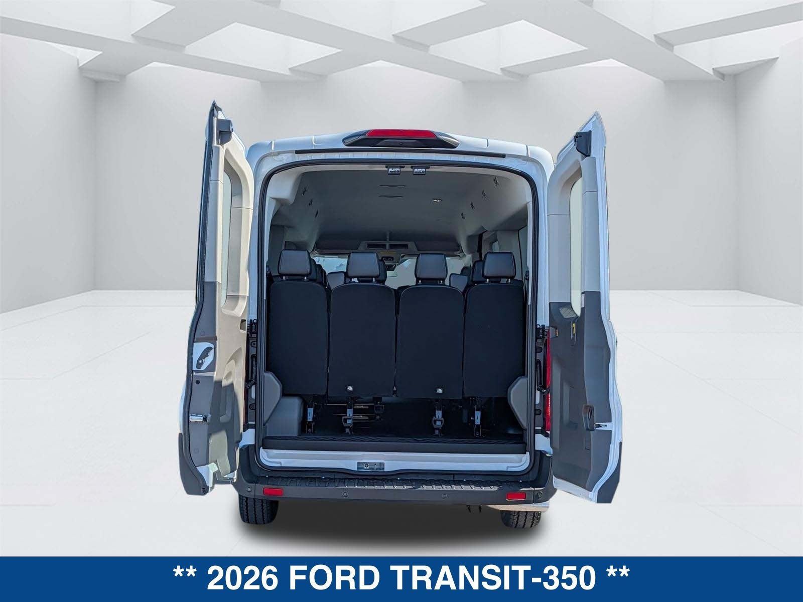 2026 Ford Transit-350 XL