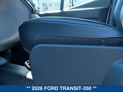 2026 Ford Transit-350 XL