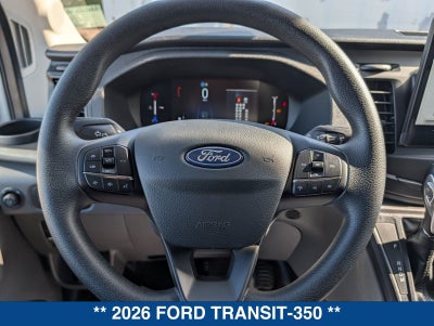 2026 Ford Transit-350 XL