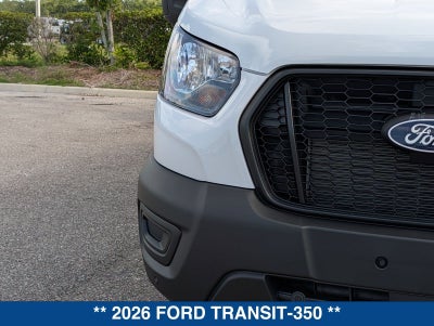 2026 Ford Transit-350 XL