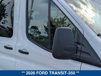 2026 Ford Transit-350 XL