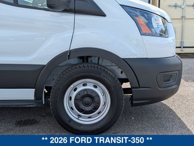 2026 Ford Transit-350 XL