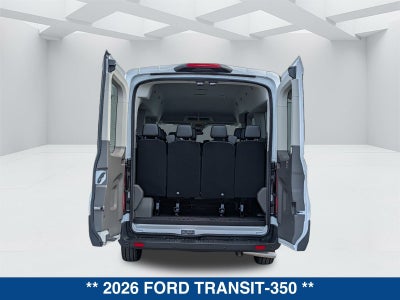 2026 Ford Transit-350 XL