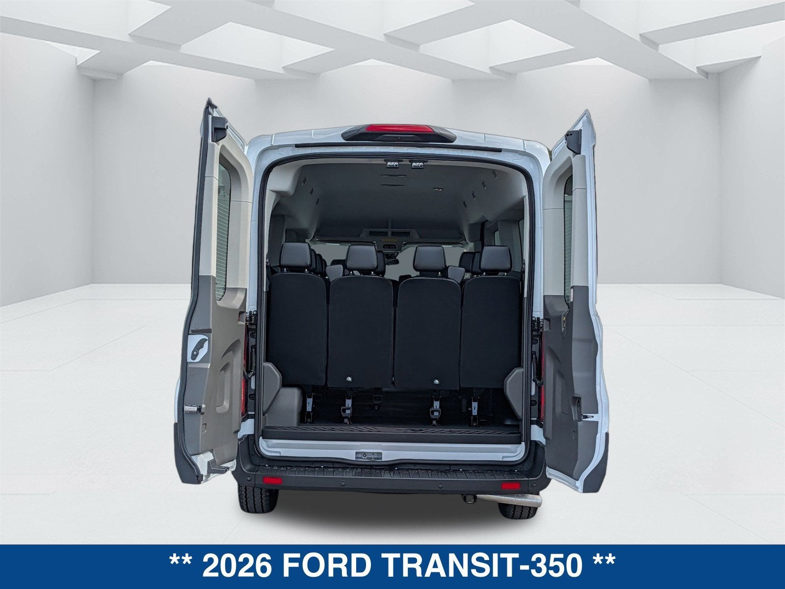 2026 Ford Transit-350 XL