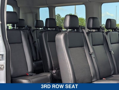 2026 Ford Transit-350 XL