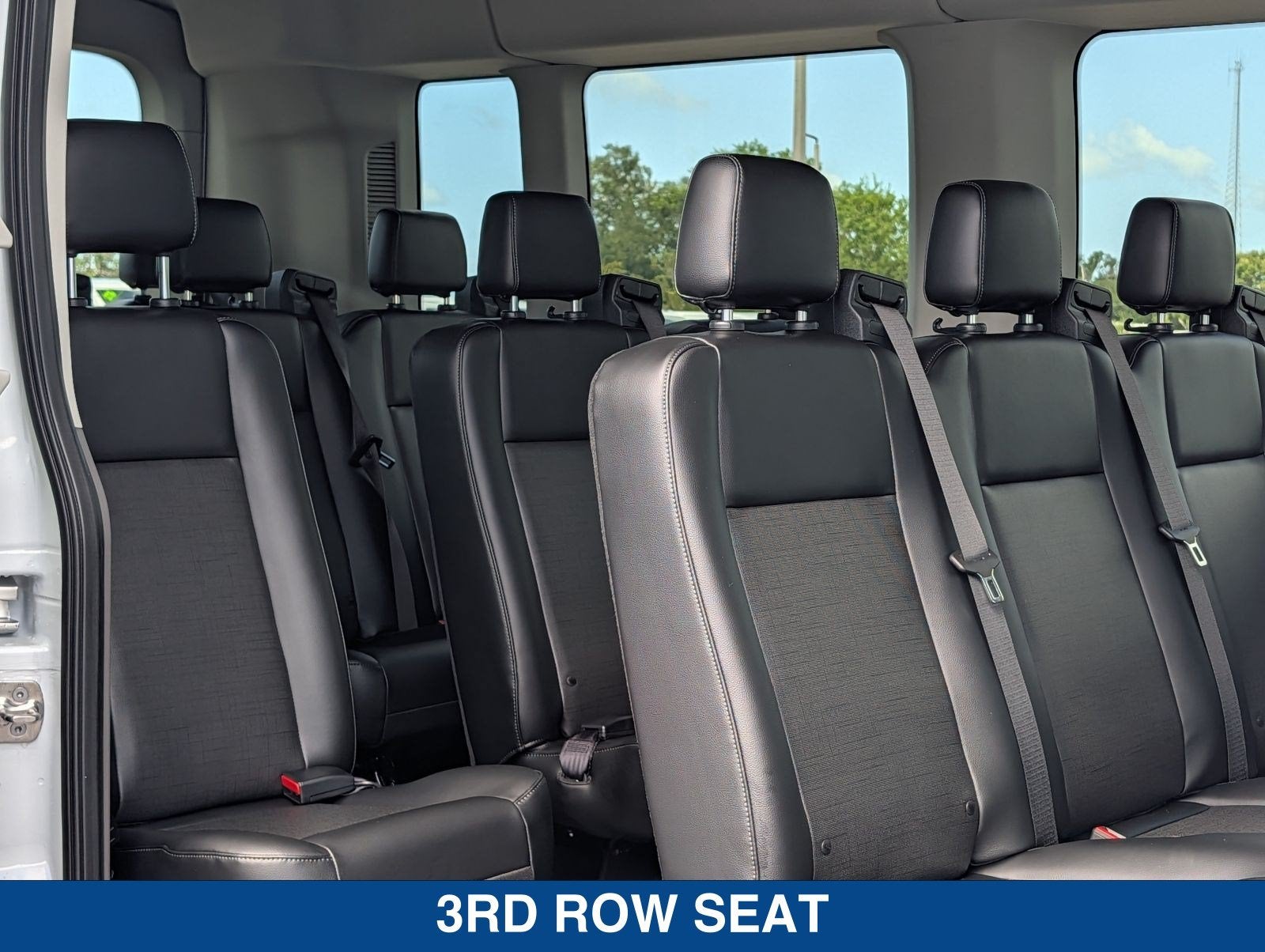 2026 Ford Transit-350 XL
