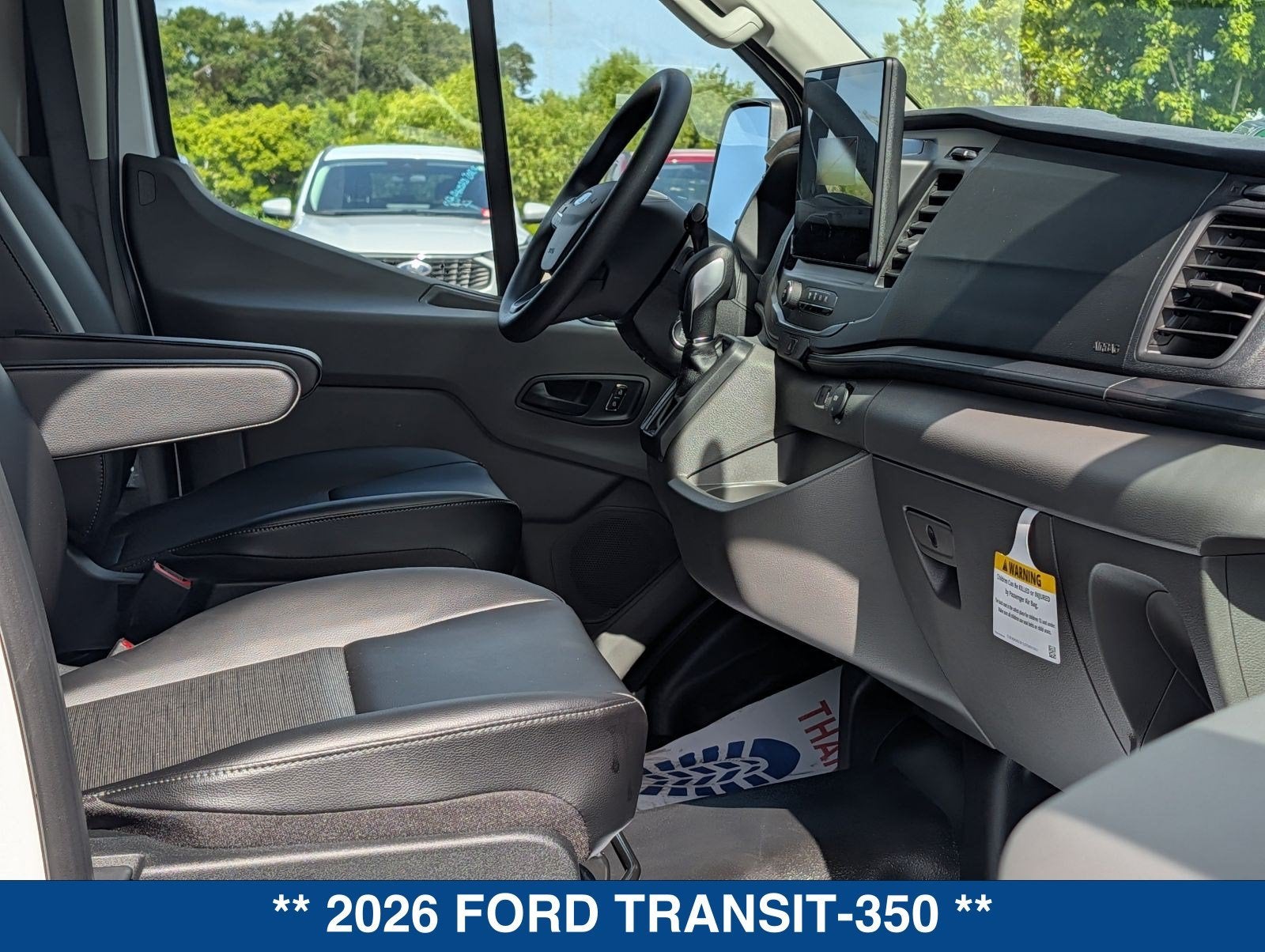 2026 Ford Transit-350 XL