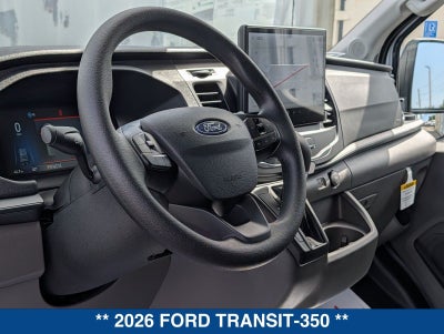 2026 Ford Transit-350 XL