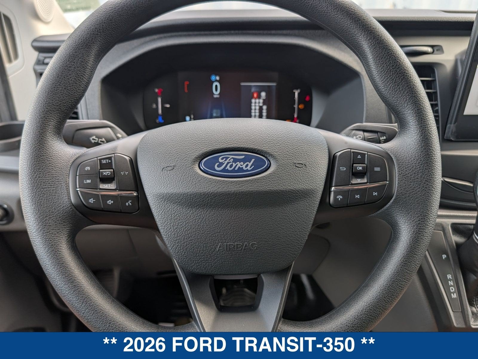 2026 Ford Transit-350 XL