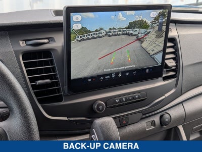 2026 Ford Transit-350 XL