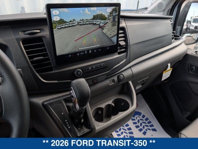 2026 Ford Transit-350 XL