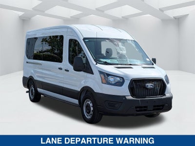 2026 Ford Transit-350 XL