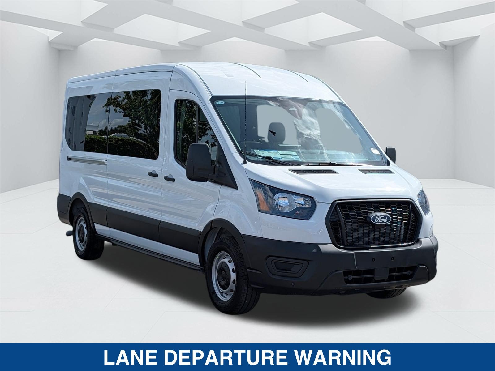 2026 Ford Transit-350 XL