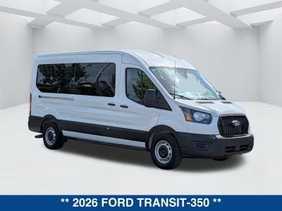 2026 Ford Transit-350 XL