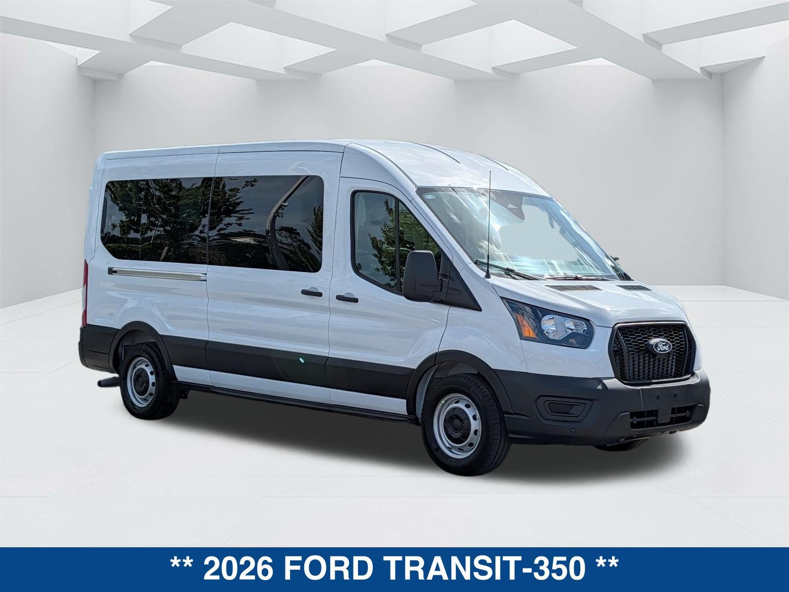 2026 Ford Transit-350 XL