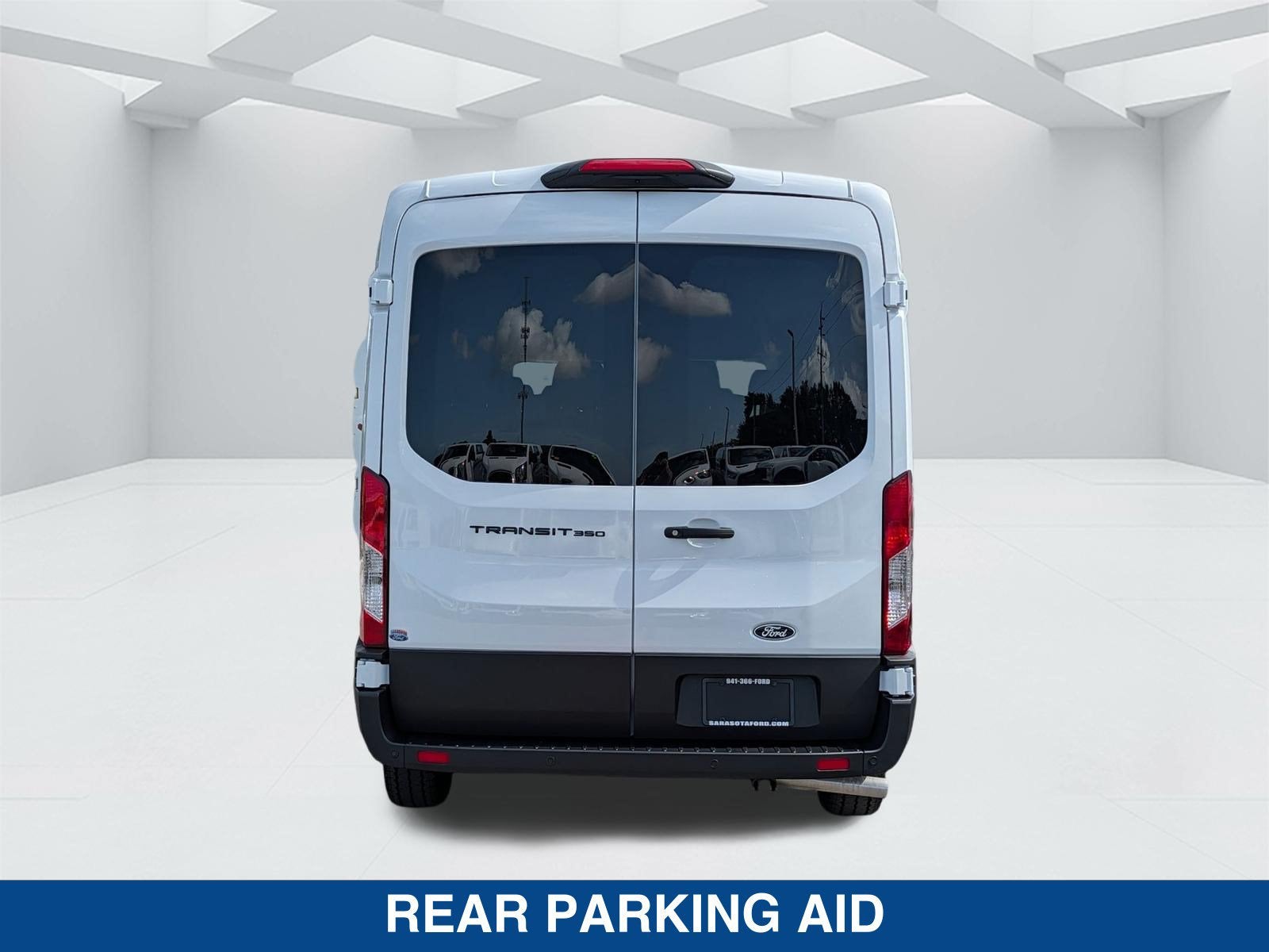 2026 Ford Transit-350 XL