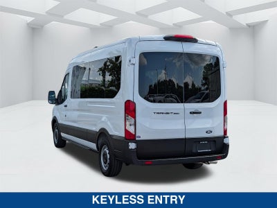 2026 Ford Transit-350 XL