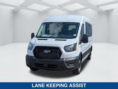 2026 Ford Transit-350 XL