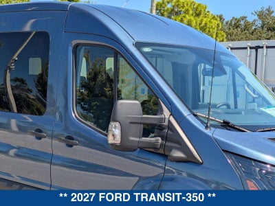2027 Ford Transit-350 XLT