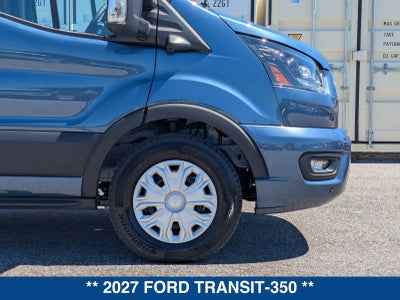 2027 Ford Transit-350 XLT
