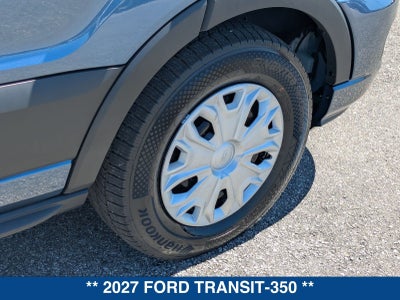 2027 Ford Transit-350 XLT