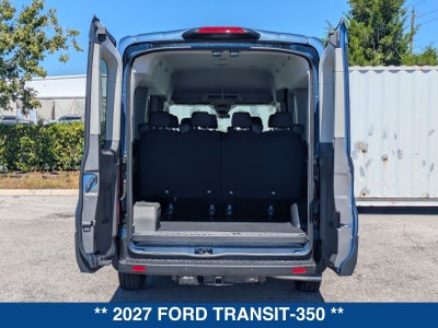 2027 Ford Transit-350 XLT