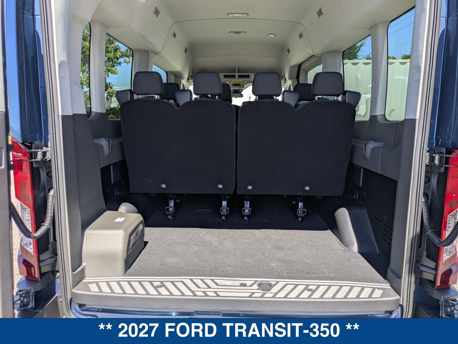 2027 Ford Transit-350 XLT