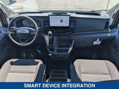 2027 Ford Transit-350 XLT