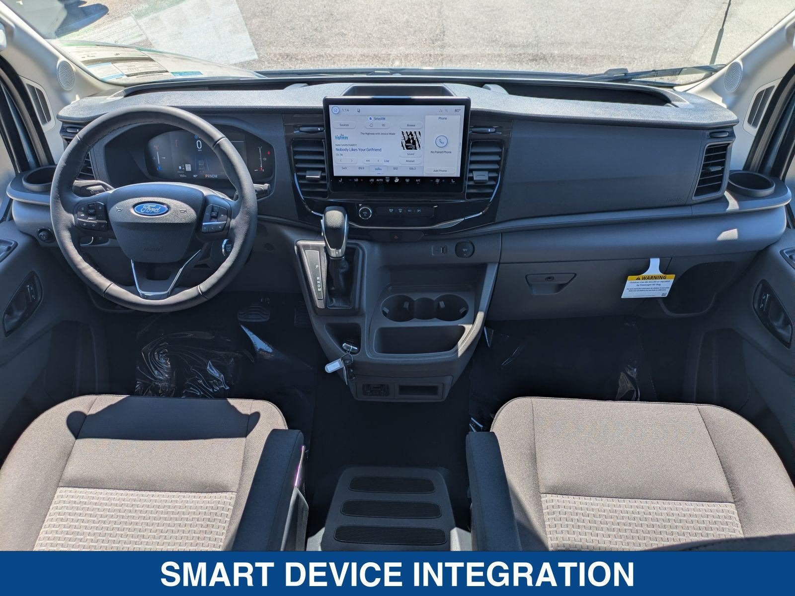 2027 Ford Transit-350 XLT