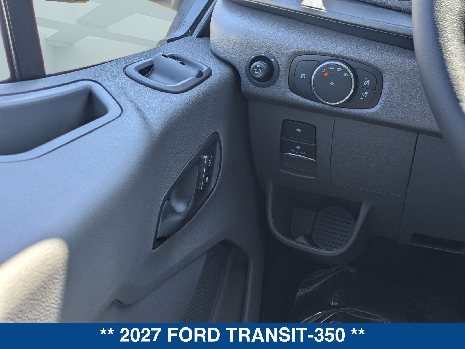 2027 Ford Transit-350 XLT