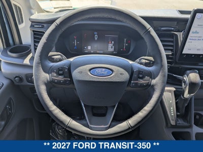 2027 Ford Transit-350 XLT