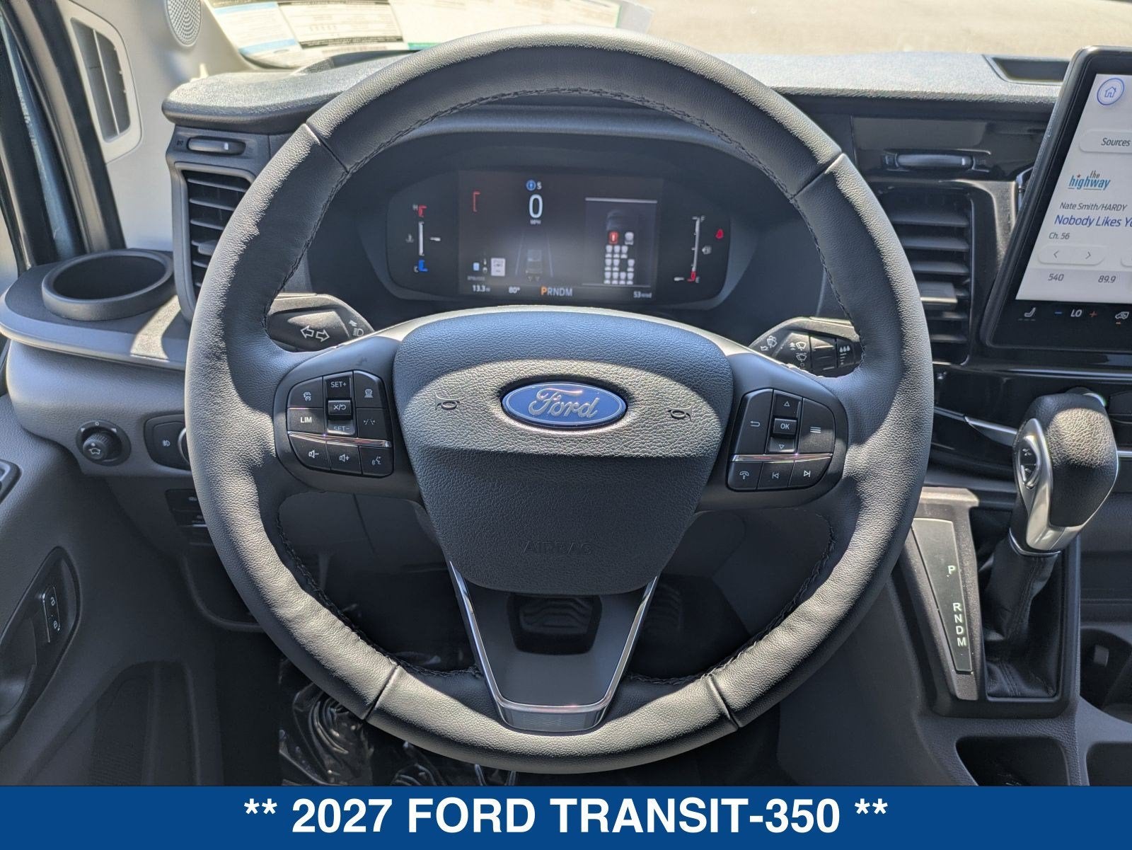 2027 Ford Transit-350 XLT