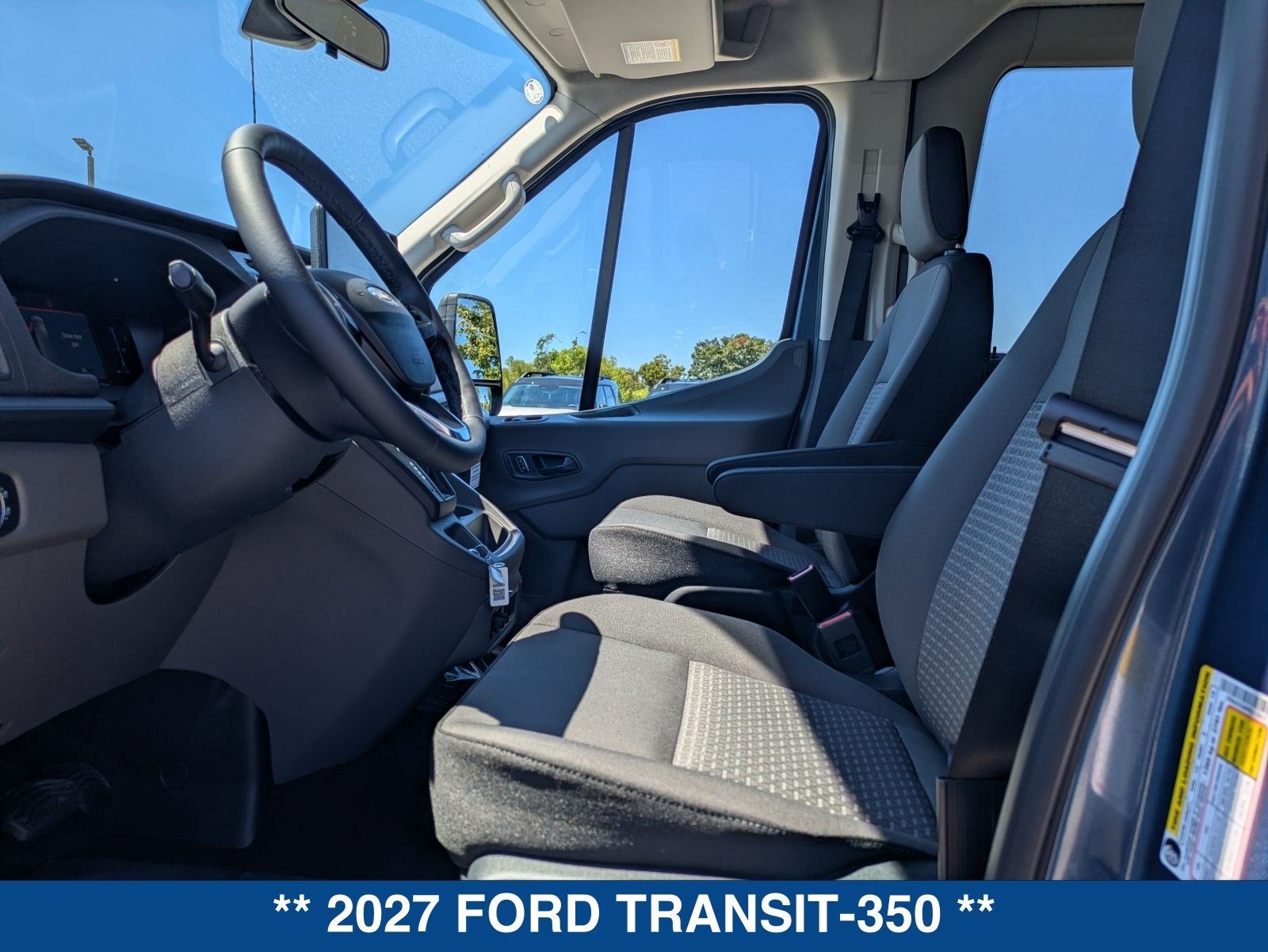 2027 Ford Transit-350 XLT