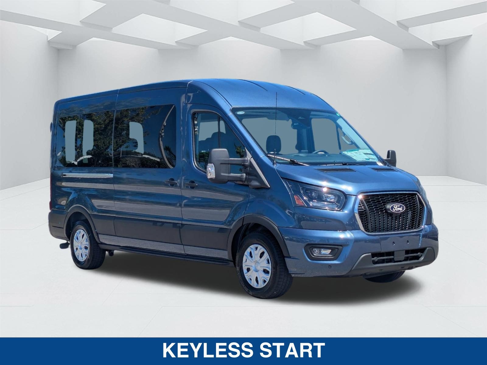 2027 Ford Transit-350 XLT