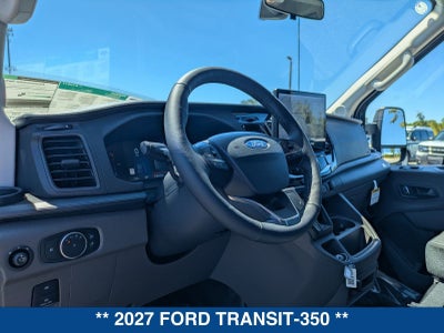 2027 Ford Transit-350 XLT