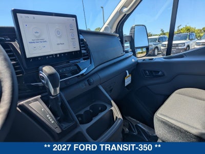 2027 Ford Transit-350 XLT
