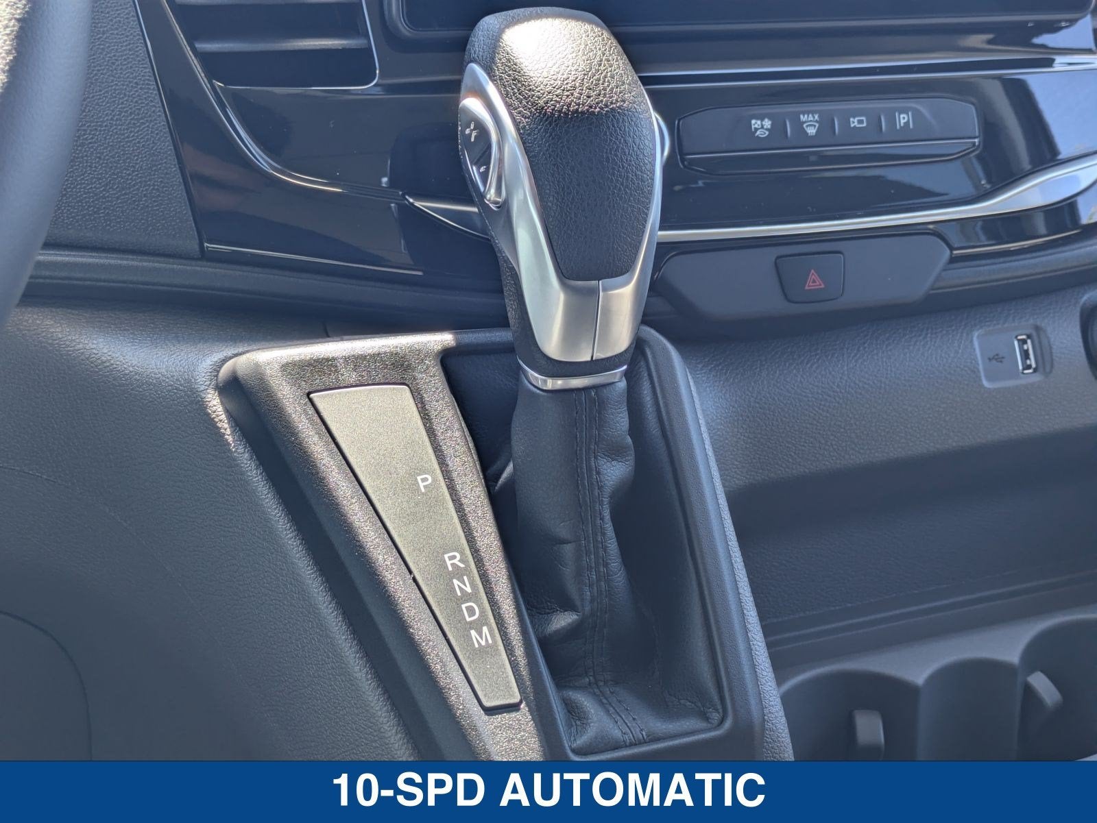 2027 Ford Transit-350 XLT